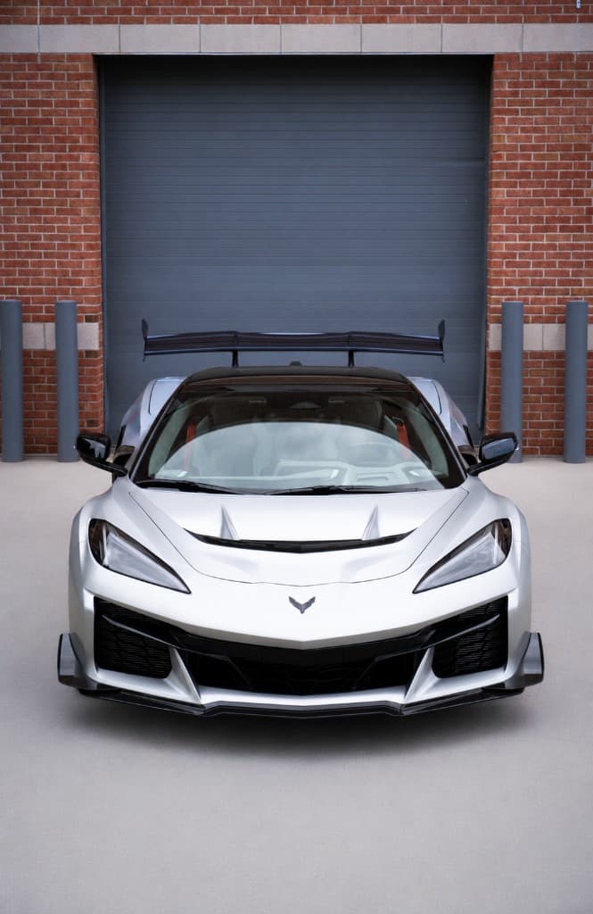 2026 Chevrolet Corvette ZR1X
